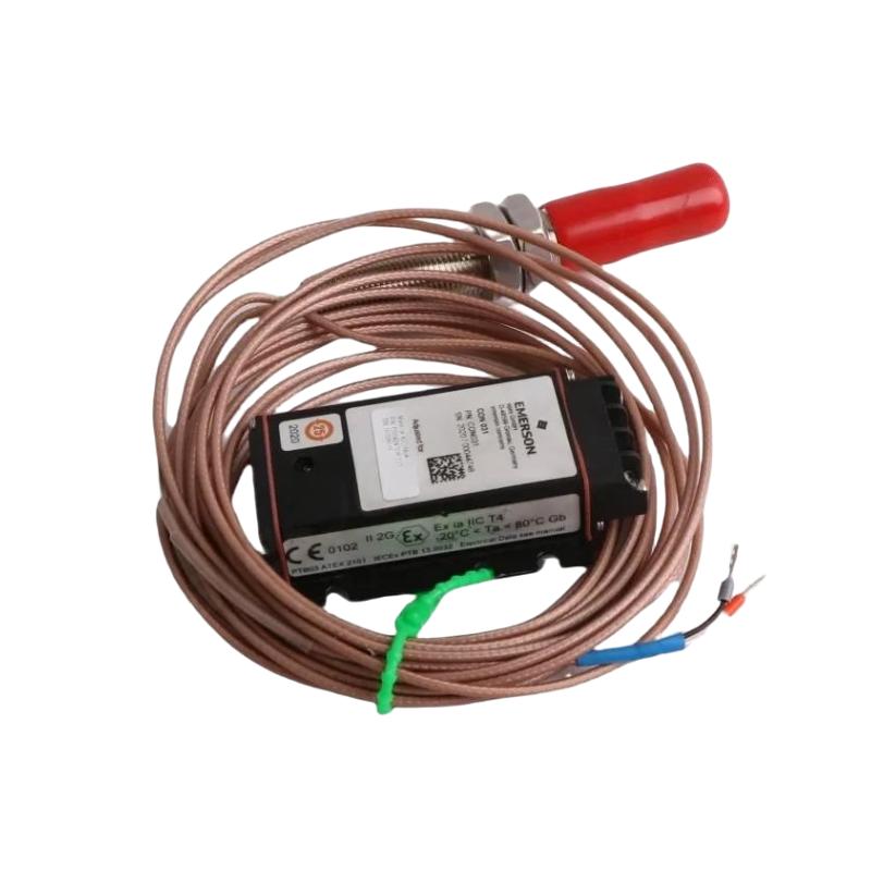 Epro PR6426/010-000+CON021/916-160 Eddy Current Displacement Measurement System