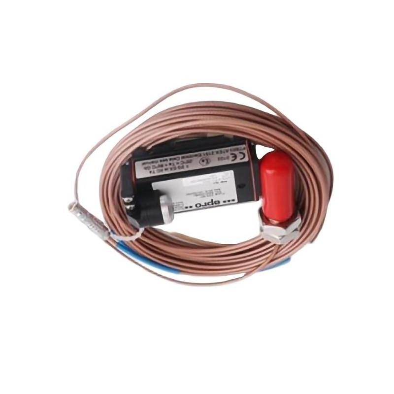 Epro PR6426/010-010+CON021 Eddy Current Displacement Measurement System