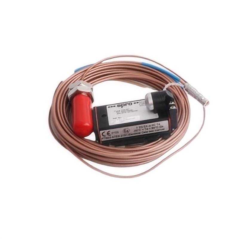 Epro PR6426/010-110 SN1500M Eddy Current Displacement Sensor