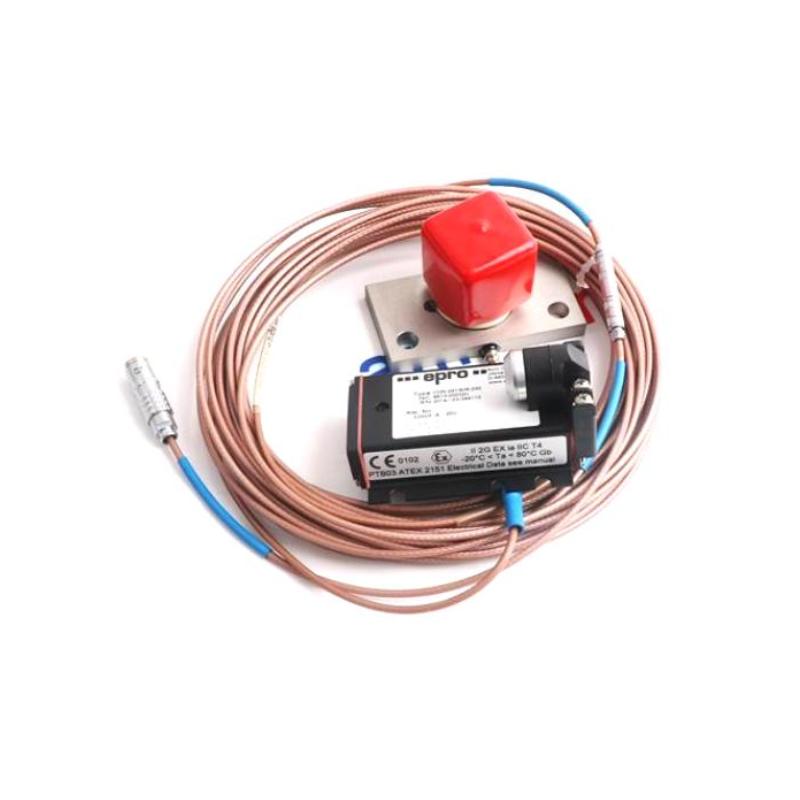 Epro PR6426/010-110+CON021/916-160 Eddy Current Displacement Measurement System
