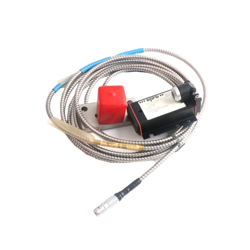 Epro PR6426/010-131+CON031 Eddy Current Displacement Measurement System