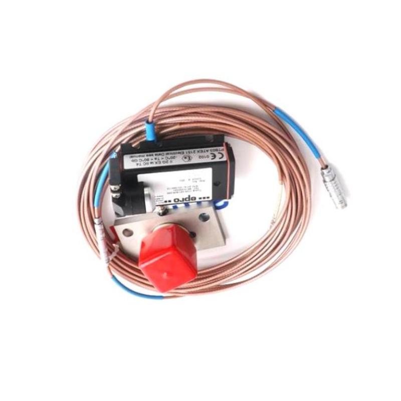 Epro PR6426/010-131+CON031 Eddy Current Displacement Measurement System