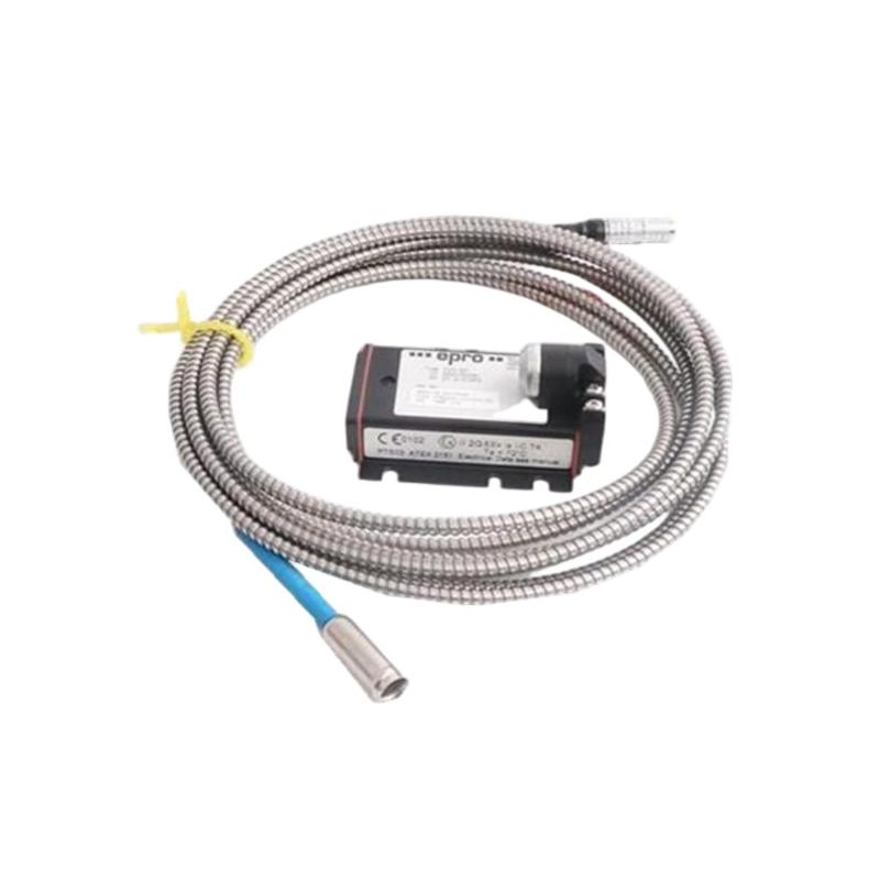 Epro   PR6453/341-001   Eddy Current Displacement Sensor