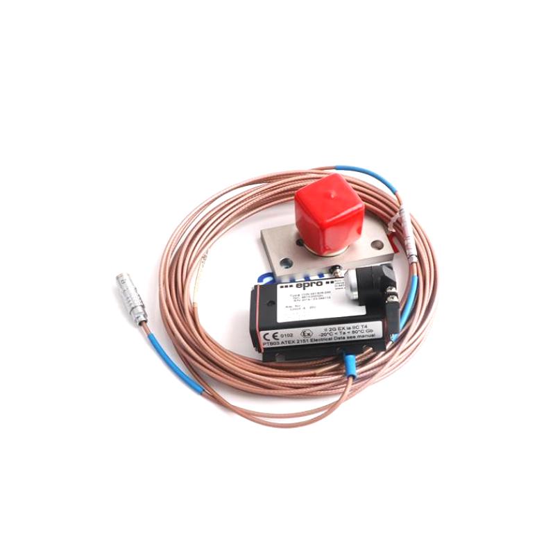 Epro PR6426/000-021 Eddy Current Displacement Sensor