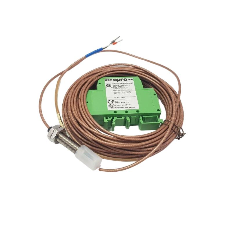 Epro PR6480/001-000 Eddy Current Displacement Sensor