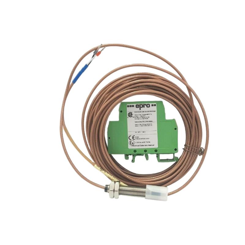 Epro PR6480/001-000 Eddy Current Displacement Sensor