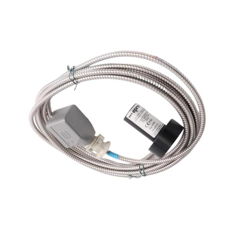 Epro PR9268/202-000 Electrodynamic Velocity Sensor
