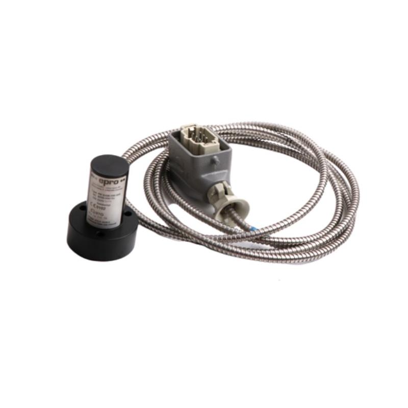 Epro PR9268/203-100 Electrodynamic Velocity Sensor