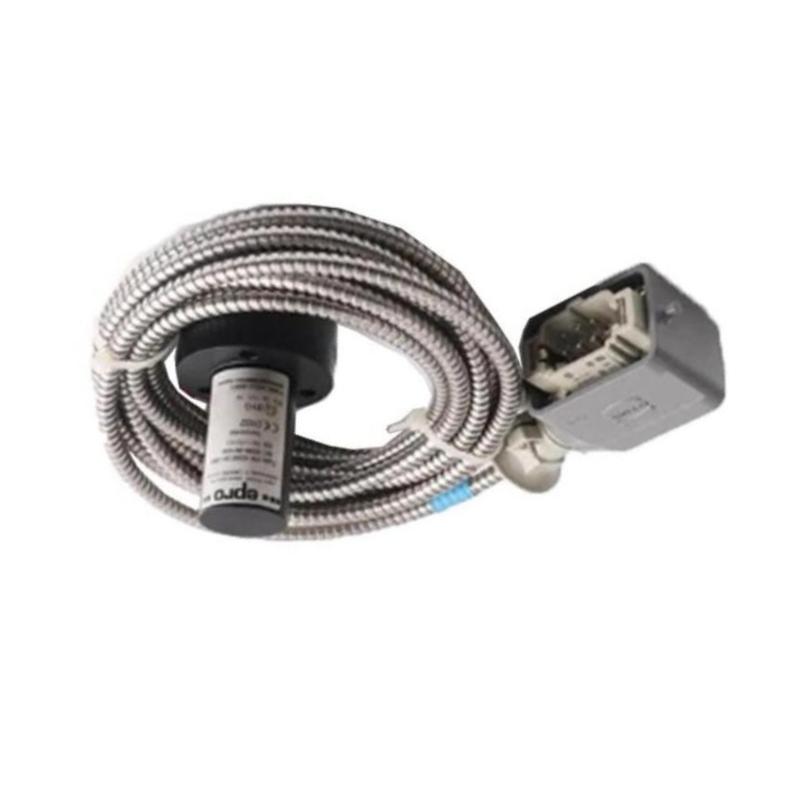 Epro PR9268/206-000 Electrodynamic Velocity Sensor