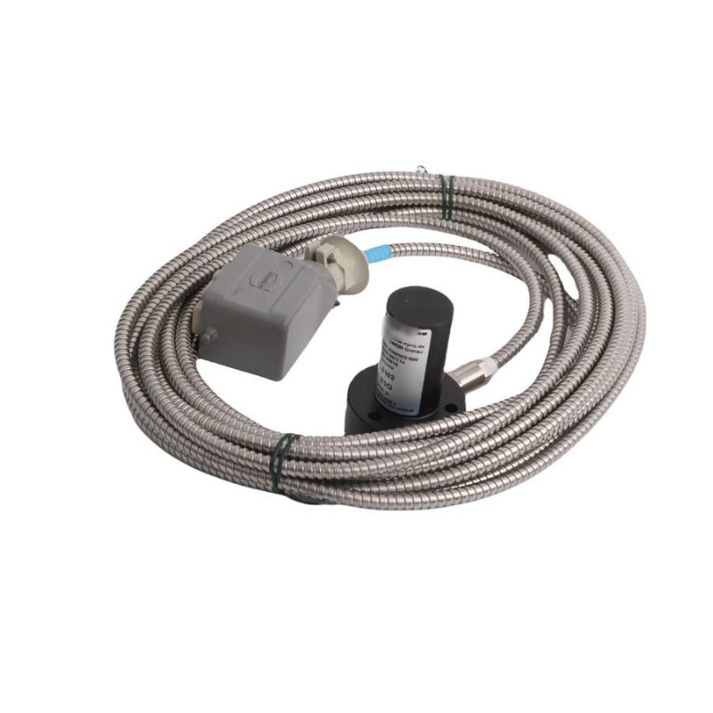 Epro PR9268/302-000 Electrodynamic Velocity Sensor