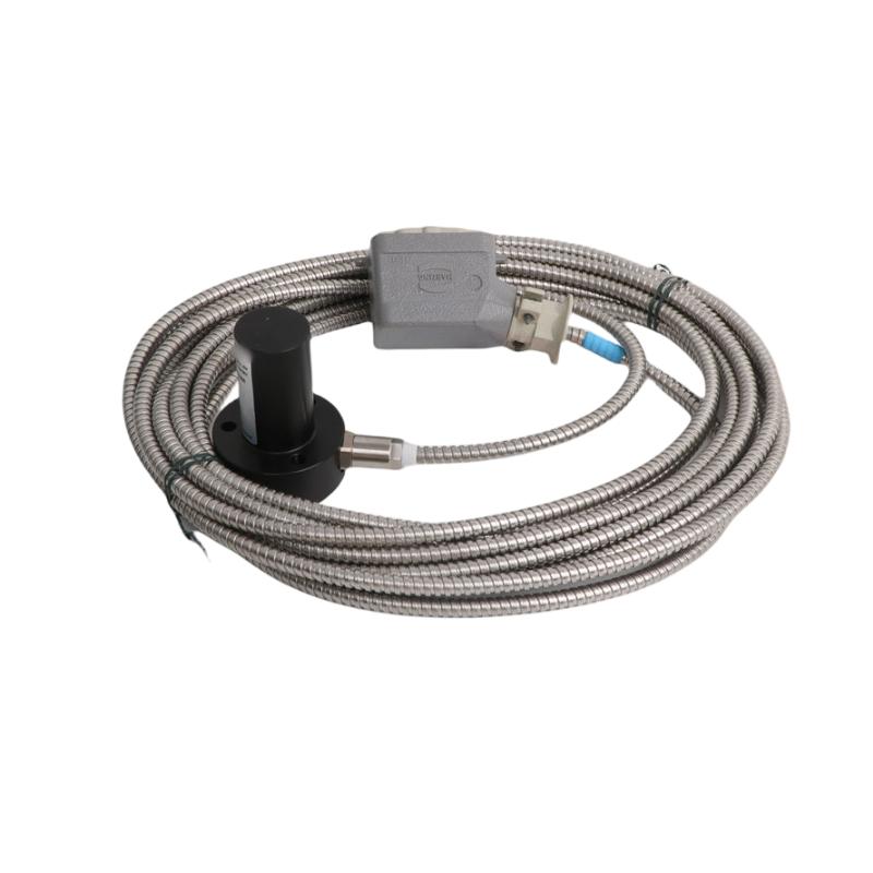 Epro PR9268/302-000 Electrodynamic Velocity Sensor