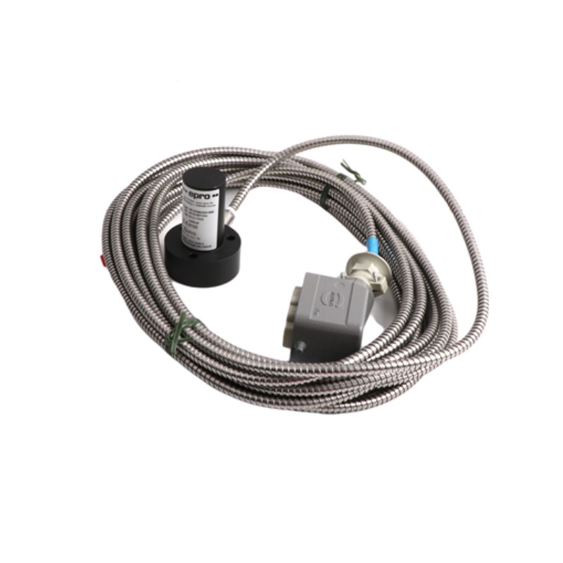 Epro  PR9268/304-100   Electrodynamic Velocity Sensor