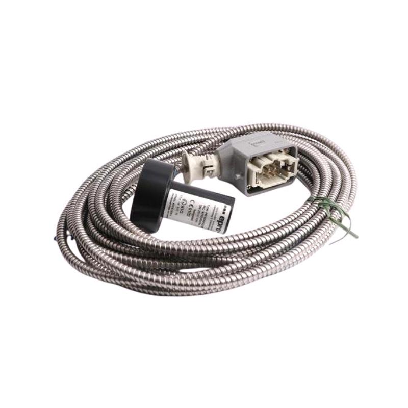 Epro   PR9268/605-000    Electrodynamic Velocity Sensor