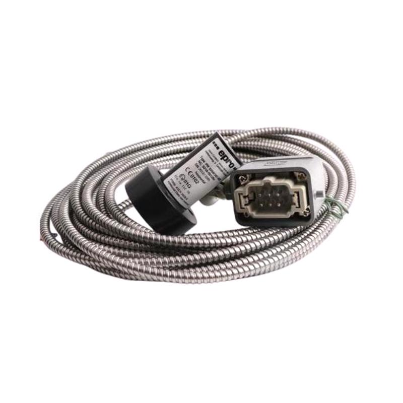 Epro PR9268/605-000 Electrodynamic Velocity Sensor