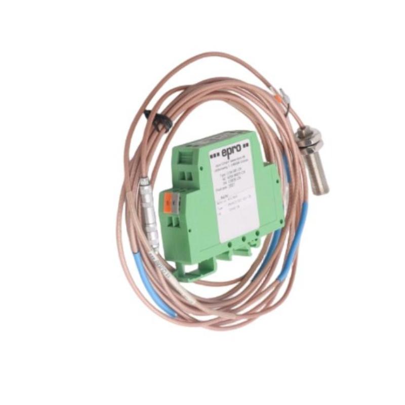 Epro   PR9268/617-100   Electrodynamic Velocity Sensor