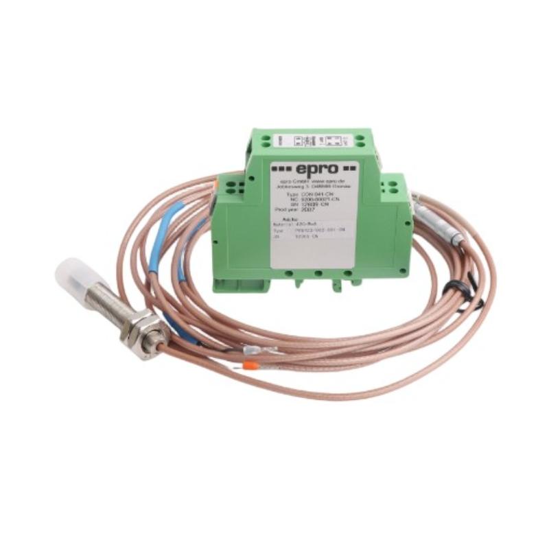 Epro PR9268/617-100 Electrodynamic Velocity Sensor