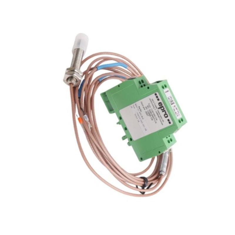 Epro PR9268/617-100 Electrodynamic Velocity Sensor