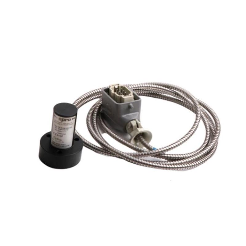 Epro   PR9268/707-000   Electrodynamic Velocity Sensor