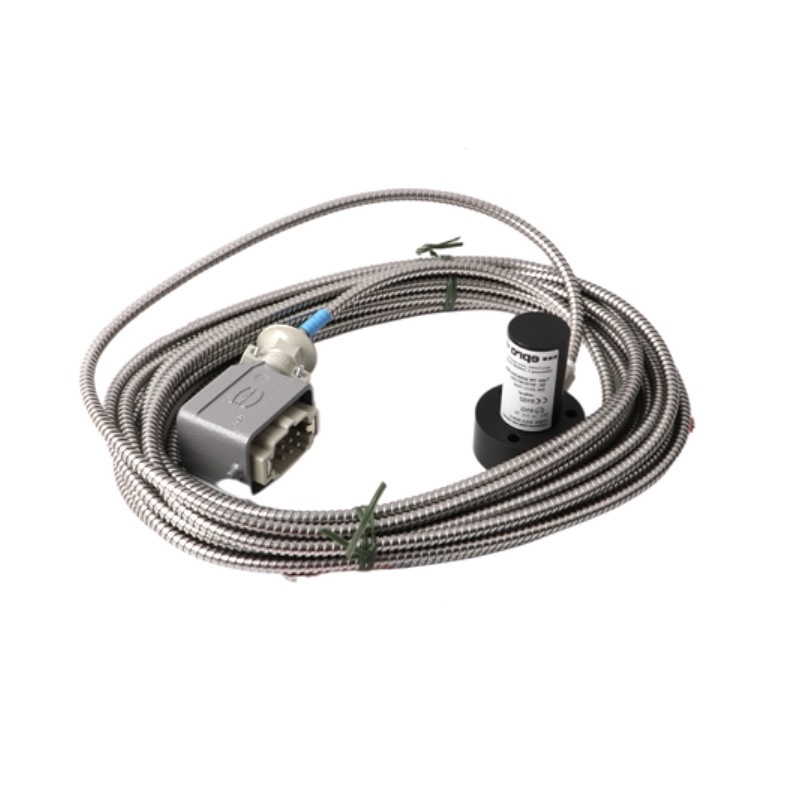 Epro PR9268/707-000 Electrodynamic Velocity Sensor