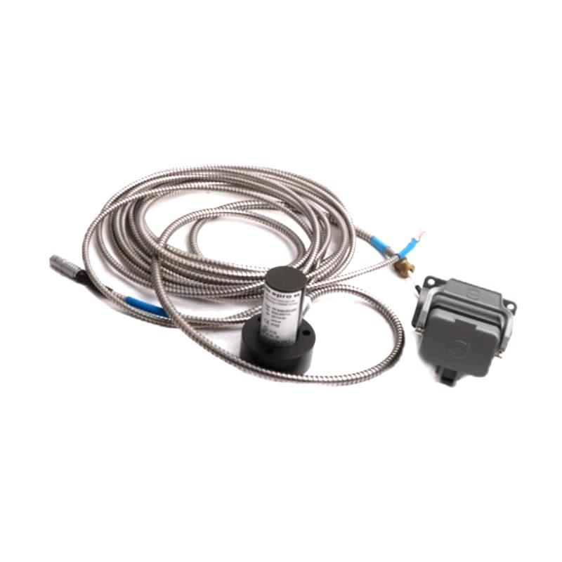 Epro PR9268/707-000 Electrodynamic Velocity Sensor