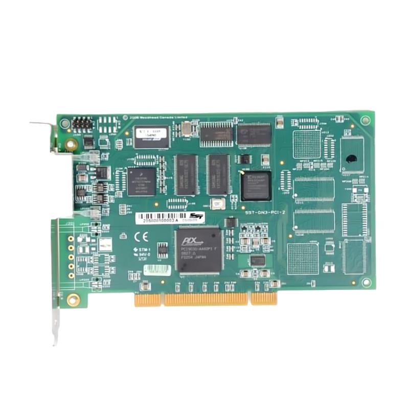 Woodward   SST-PB3-VME-1   PROFIBUS Communication Module