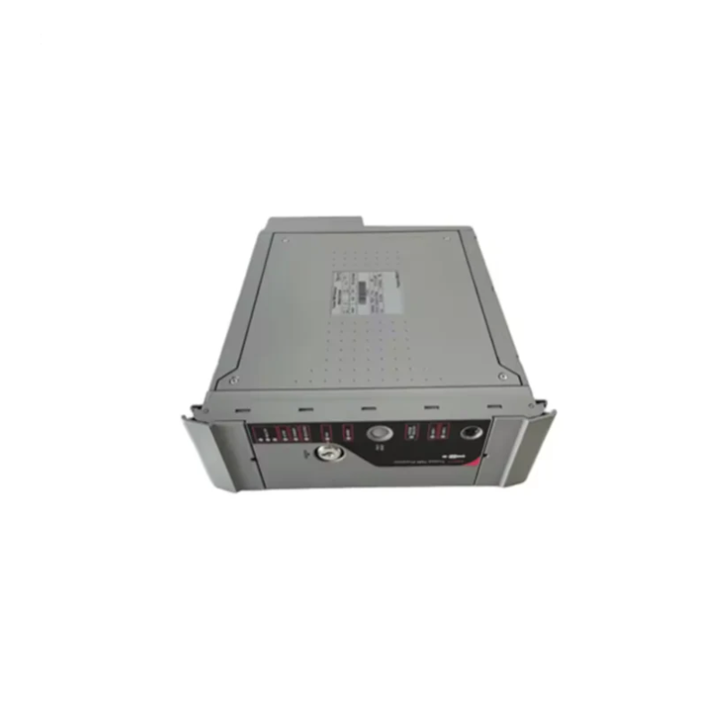 ICS Triplex T8111C Trusted Triple Modular Redundant Controller