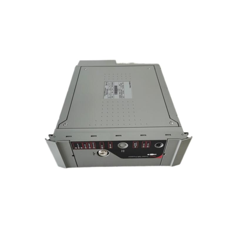 ICS Triplex T8111C Trusted Triple Modular Redundant Controller