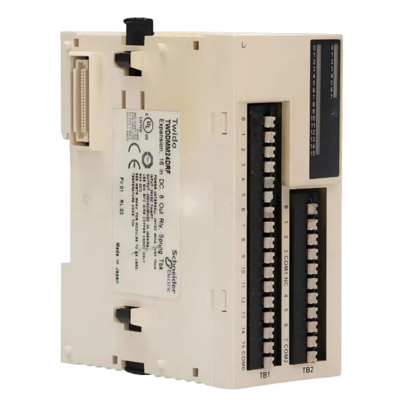 Schneider TWDDMM24DRF Digital I/O Module