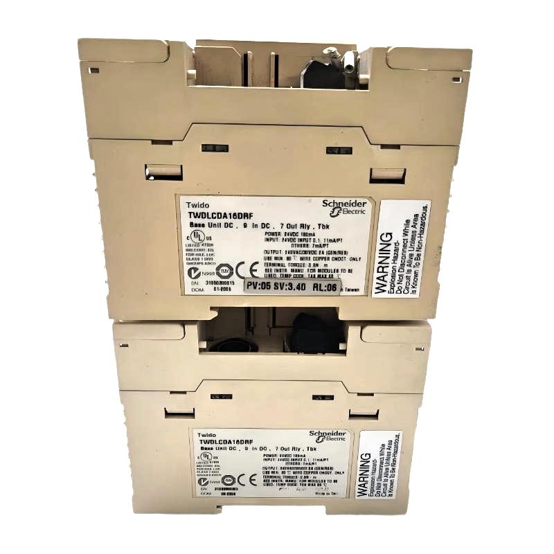 Schneider TWDLCDA16DRF Compact Base Controller