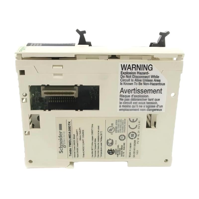 Schneider TWDLMDA20DTK Modular Base Controller