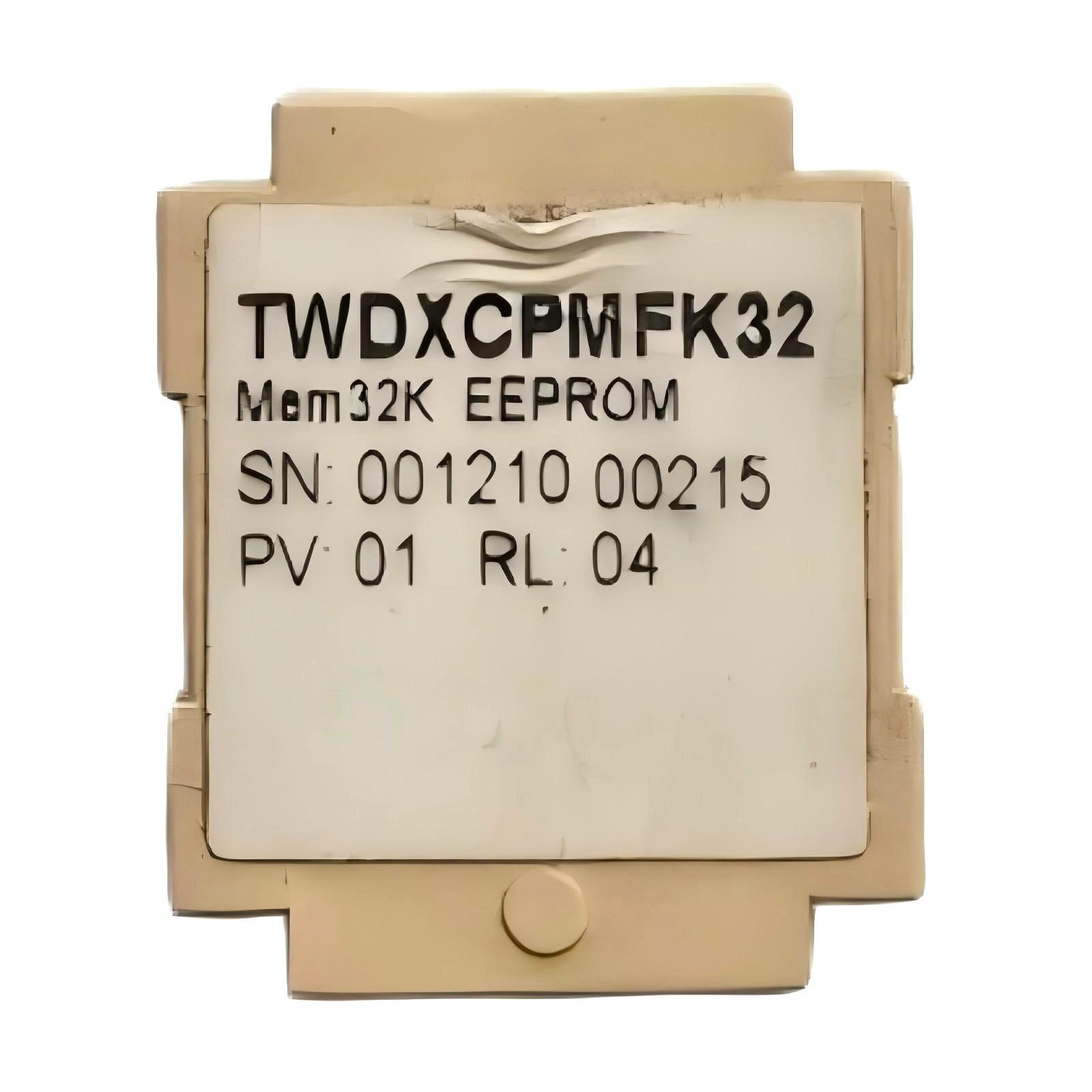Schneider TWDXCPMFK32 Memory Cartridge