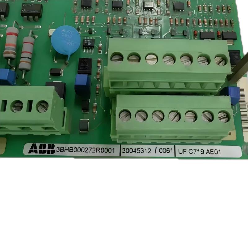ABB UF C719 AE01 3BHB000272R0001 I/O Interface Module