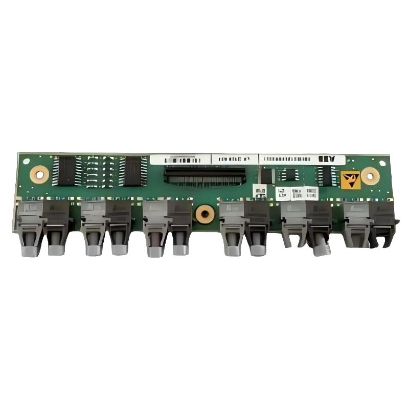ABB UF D128 A01 3BHE012049R0001 Fiber Optic Board