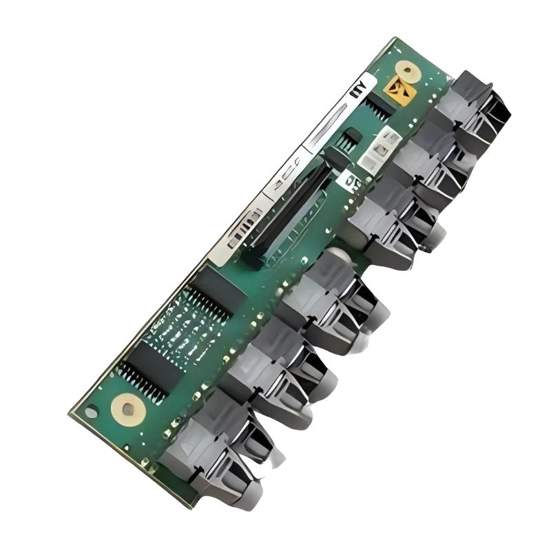 ABB UF D128 A01 3BHE012049R0001 Fiber Optic Board