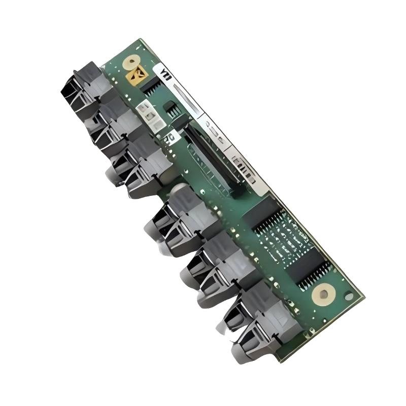 ABB UF D128 A01 3BHE012049R0001 Fiber Optic Board