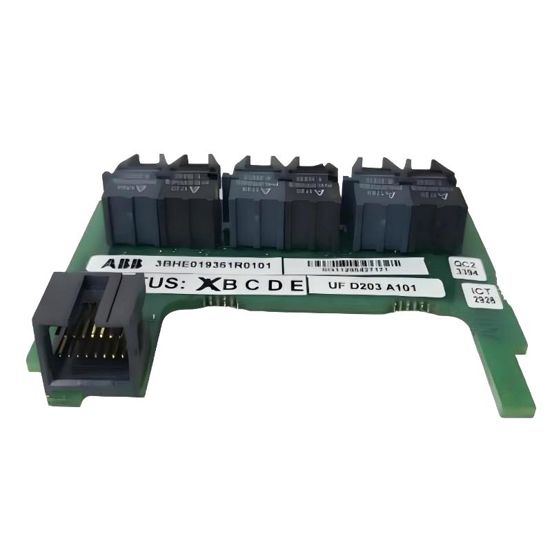 ABB UF D203 A101 3BHE019361R0101 Control Board
