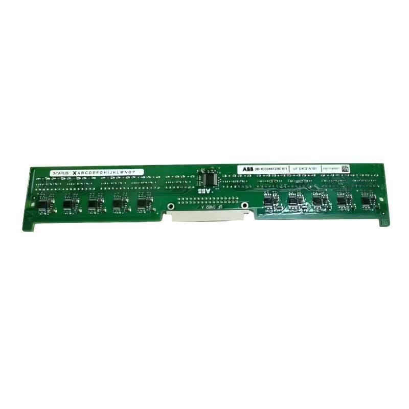 ABB UF D402 A101 3BHE034872R0101 Circuit Board