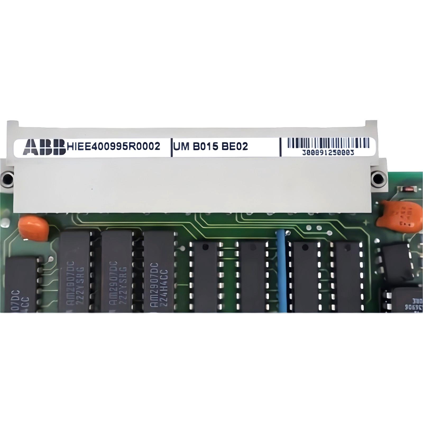 ABB UM B015 BE02 HIEE400995R0002 Control Module