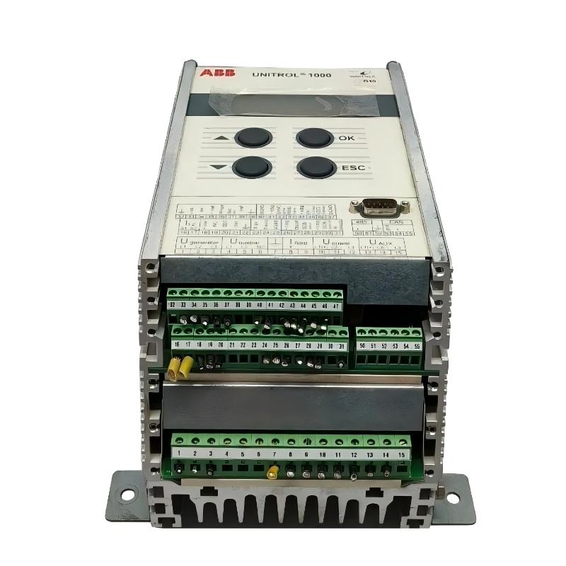 ABB UN 1000b-Z,V104 3BHE014557R6104 Voltage Regulator