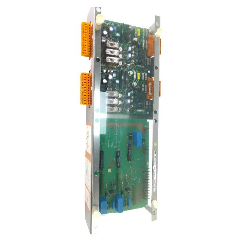 ABB UNC4611b V2 HIER 460378 R3 Ignition And Control Unit