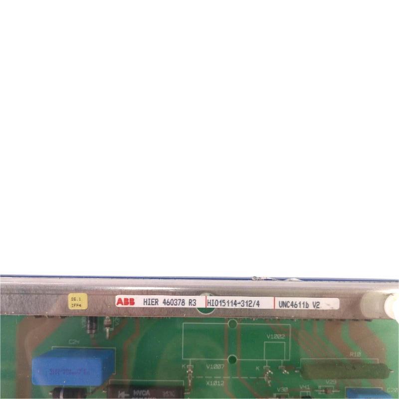 ABB UNC4611b V2 HI015114-312/4 Ignition And Control Unit