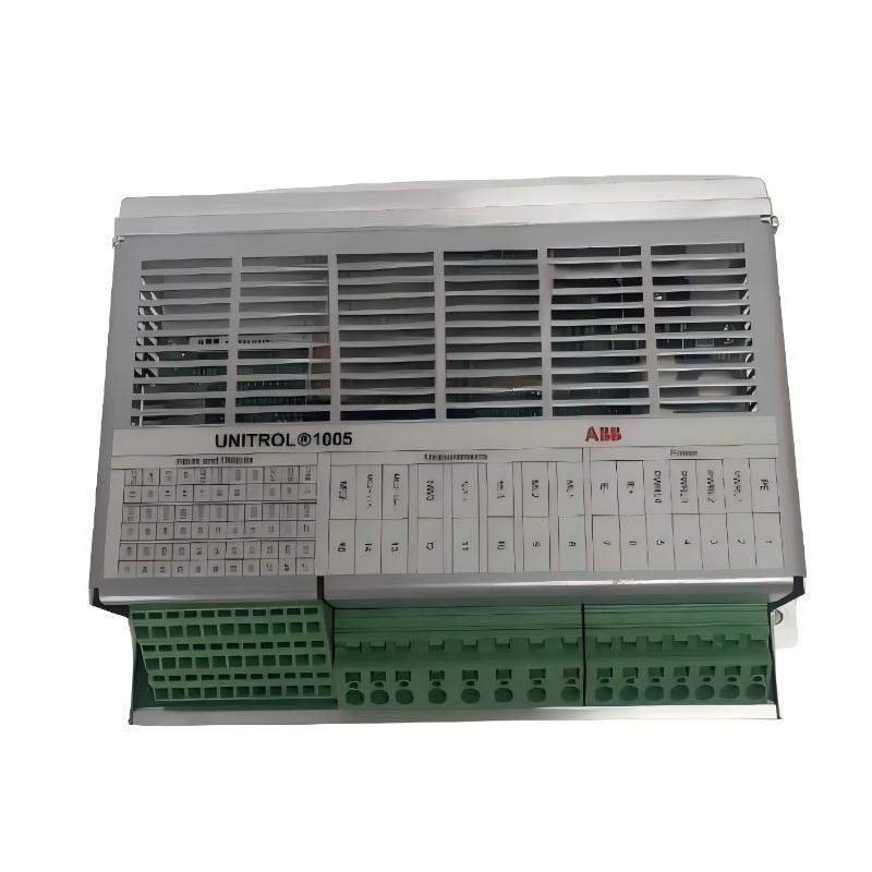 ABB UNITROL 1005-0011 ECO 3BHE043576R0011 Automatic Voltage Regulator