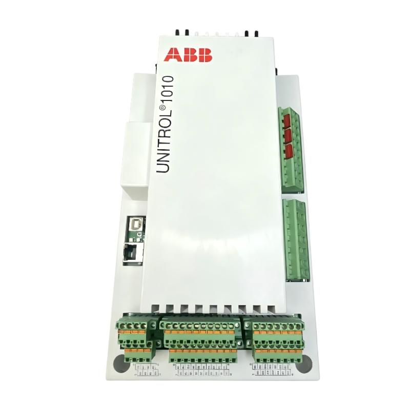 ABB UNS 0121 A-Z,V1 3BHE035301R0001 Automatic Voltage Regulator