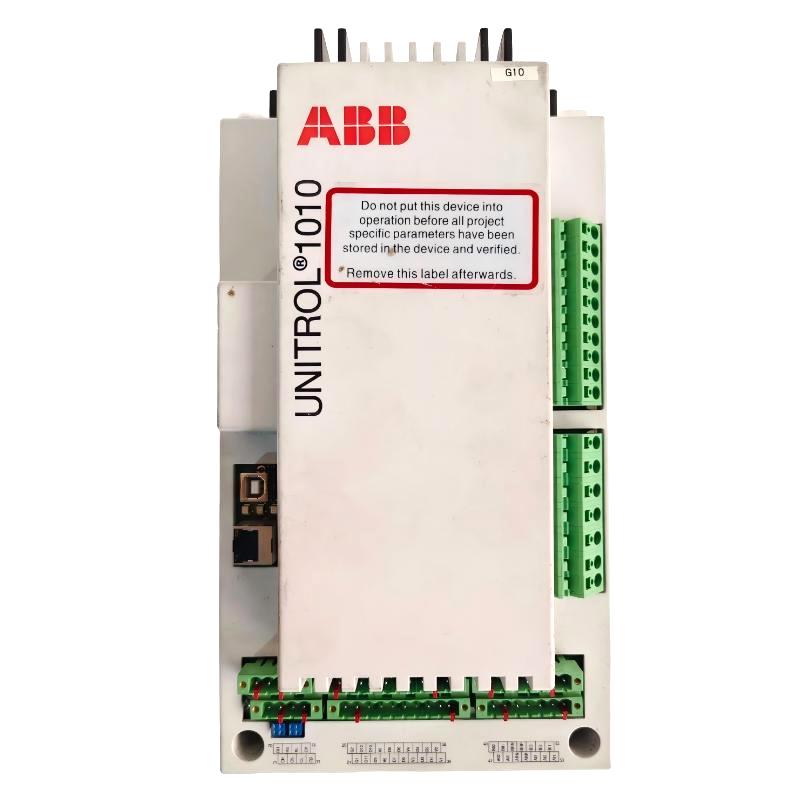 ABB UNS 0121 A-Z,V1 3BHE035301R1002 Automatic Voltage Regulator