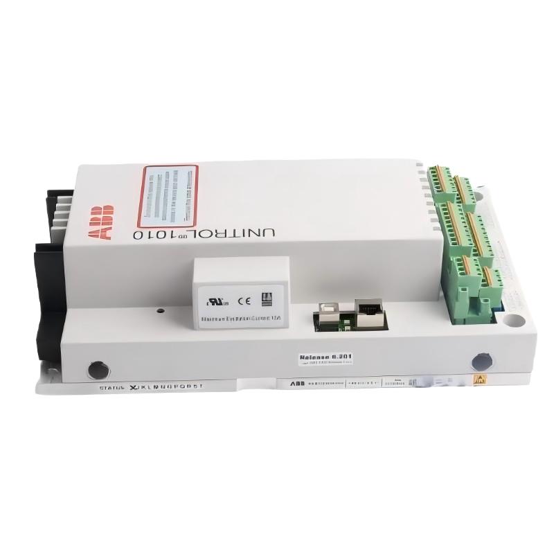 ABB UNS 0121 A-Z,V1 3BHE035301R0410 Automatic Voltage Regulator