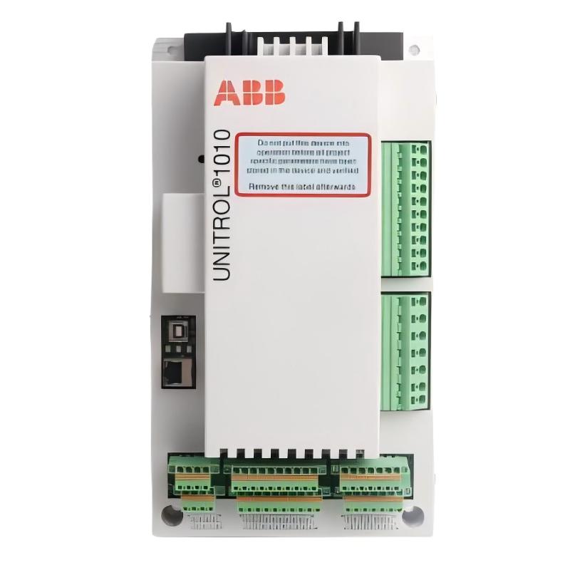 ABB UNS 0121 A-Z,V1 3BHE035301R0410 Automatic Voltage Regulator