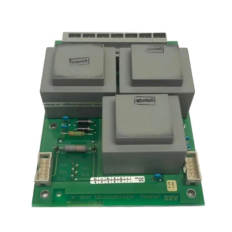 ABB UNS 0862A-P,V1 HIEE405179R0001 PC Control Board
