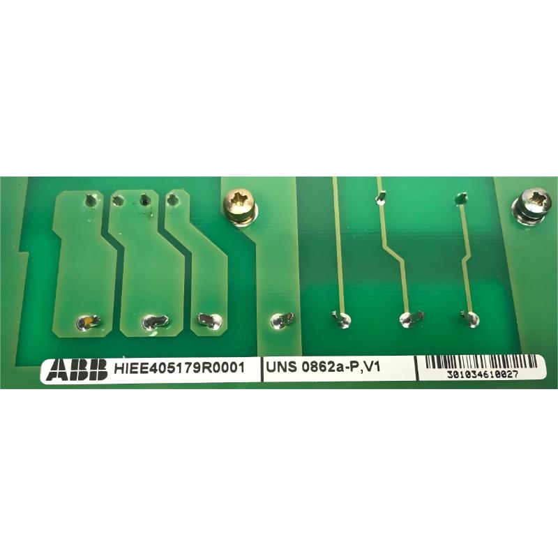 ABB UNS 0862A-P,V1 HIEE405179R0001 PC Control Board