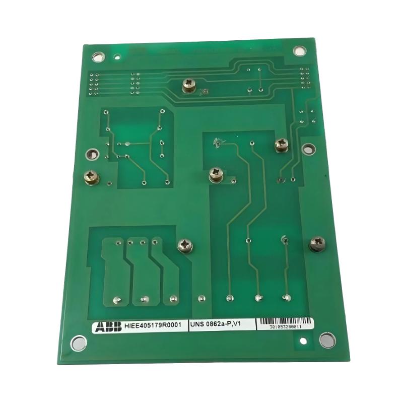 ABB UNS 0862A-P,V1 HIEE405179R0001 PC Control Board