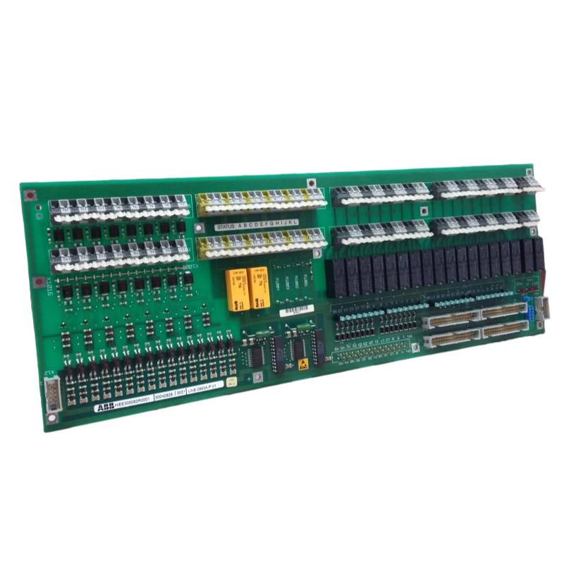 ABB UNS 0863A-P,V1 HIEE305082R0001 Digital I/O Card